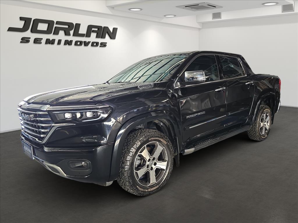 RAMPAGE 2.0 HURRICANE 4 TURBO GASOLINA LARAMIE 4X4 AUTOMÁTICO0