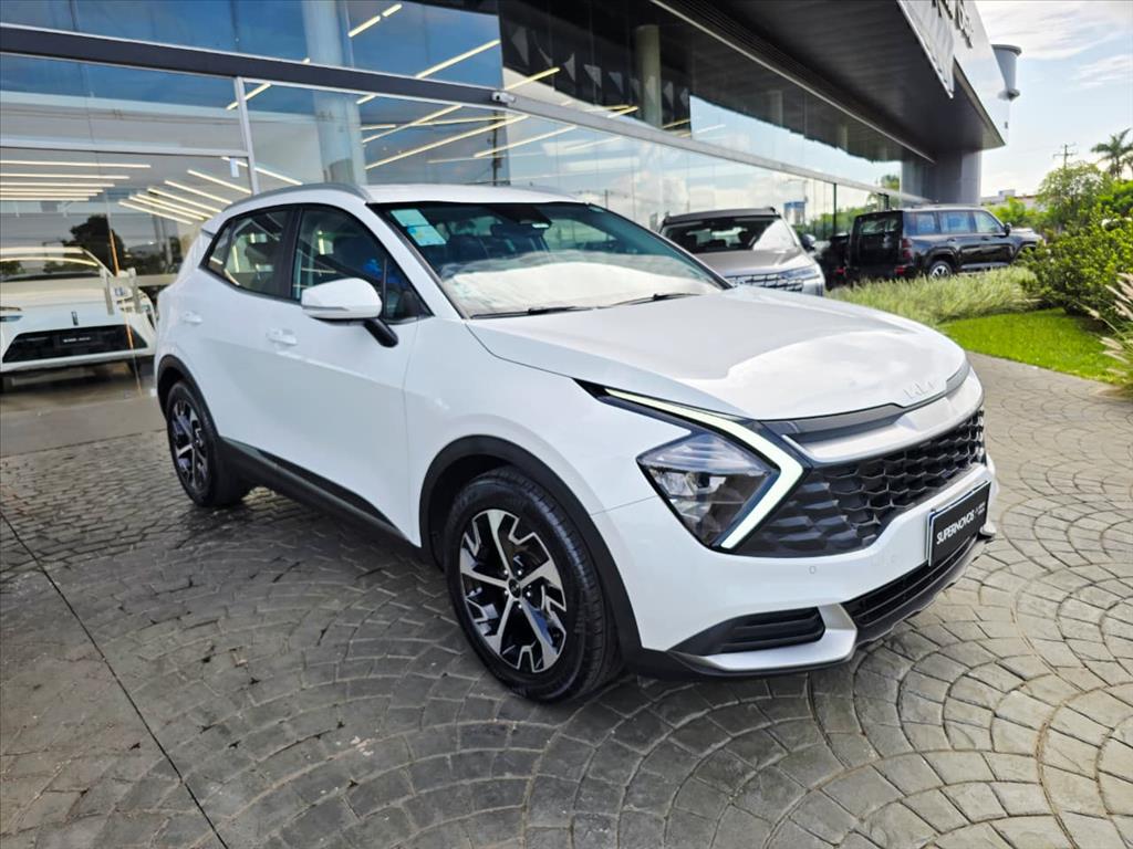 SPORTAGE 1.6 TGDI MHEV EX DCT2