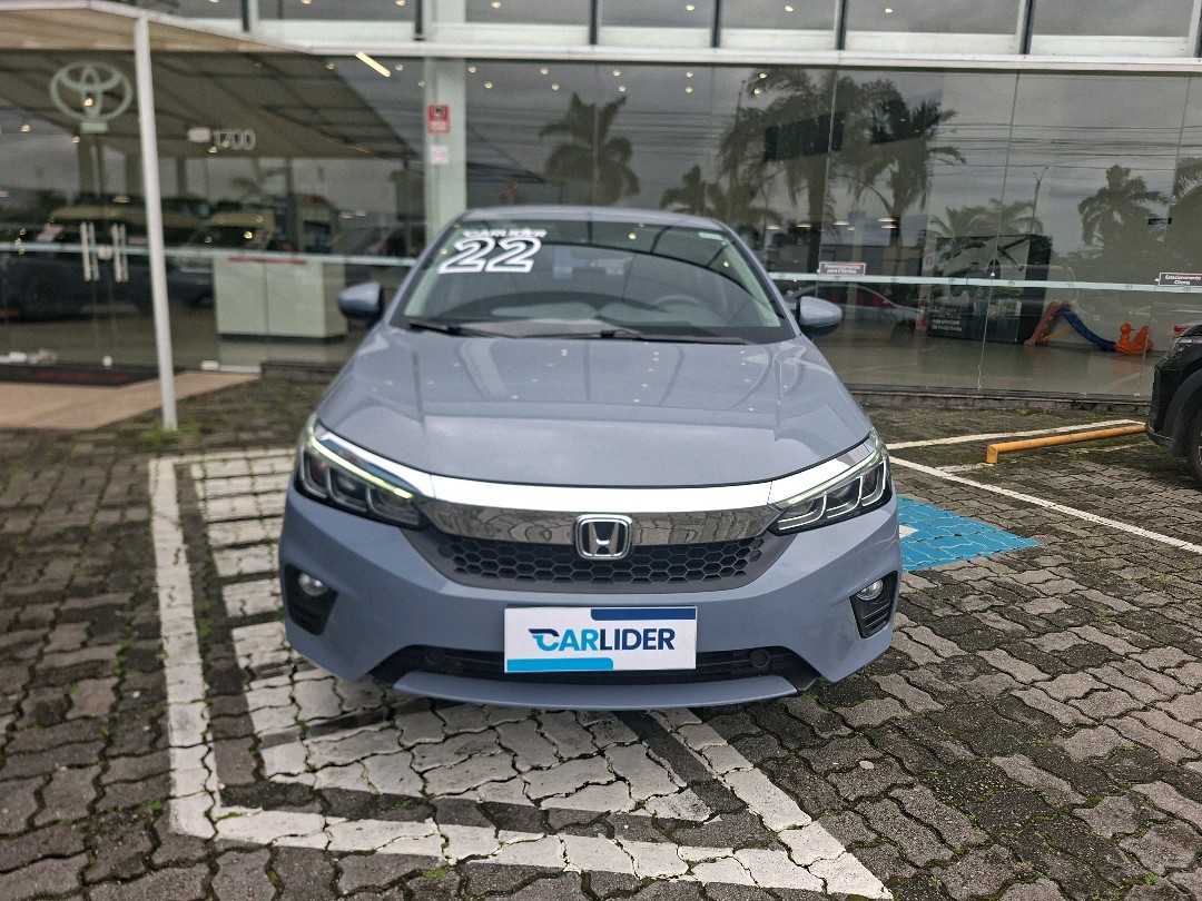CITY 1.5 i-VTEC FLEX EXL CVT