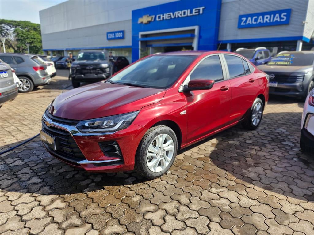 ONIX PLUS 1.0 TURBO FLEX LTZ AUTOMÁTICO1