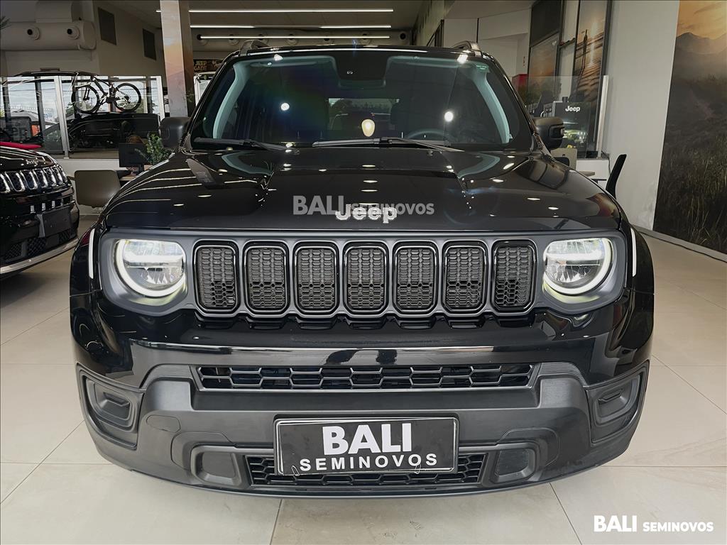 RENEGADE 1.3 T270 TURBO FLEX AT61