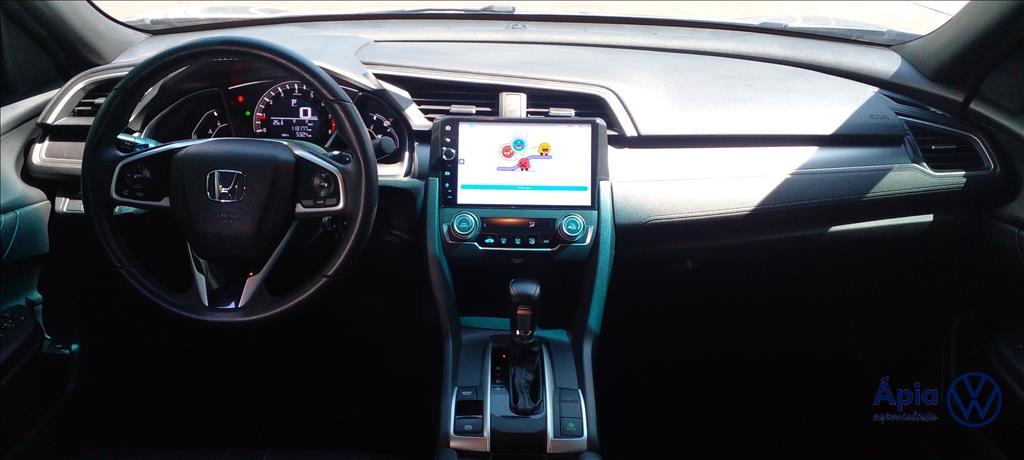 CIVIC 2.0 16V FLEXONE EX 4P CVT