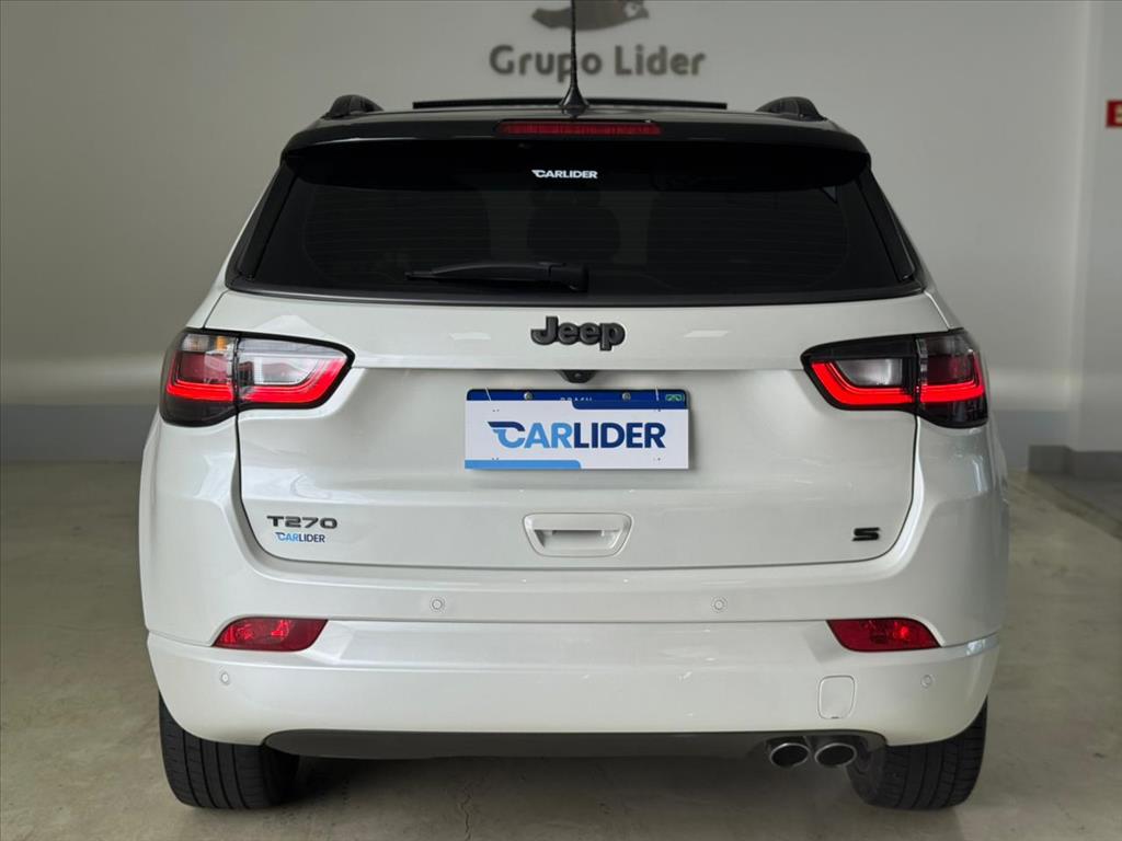 COMPASS 1.3 T270 TURBO FLEX S AT611