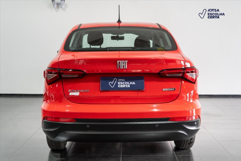 Fiat CRONOS 2024