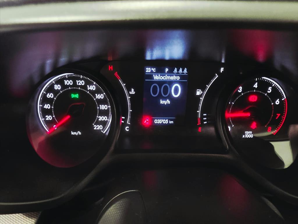 PULSE 1.0 TURBO 200 FLEX AUDACE CVT6