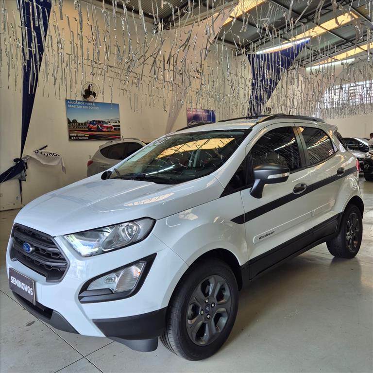 ECOSPORT 1.5 TI-VCT FLEX FREESTYLE AUTOMÁTICO2