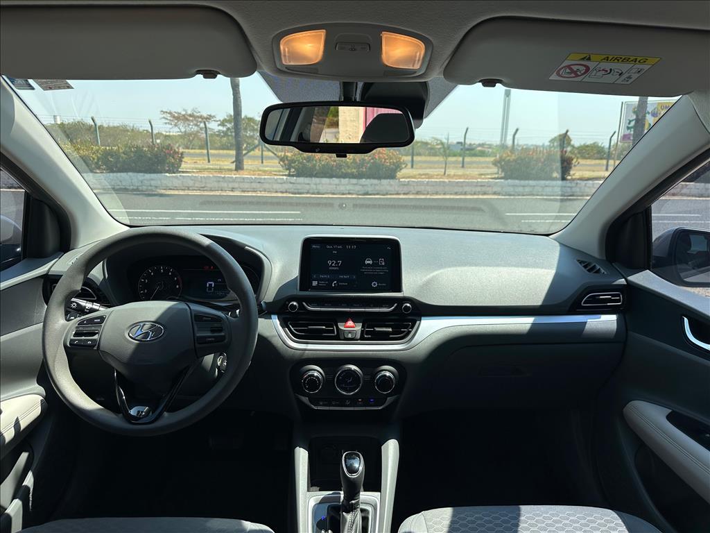 HB20 1.0 TGDI FLEX EVOLUTION AUTOMÁTICO