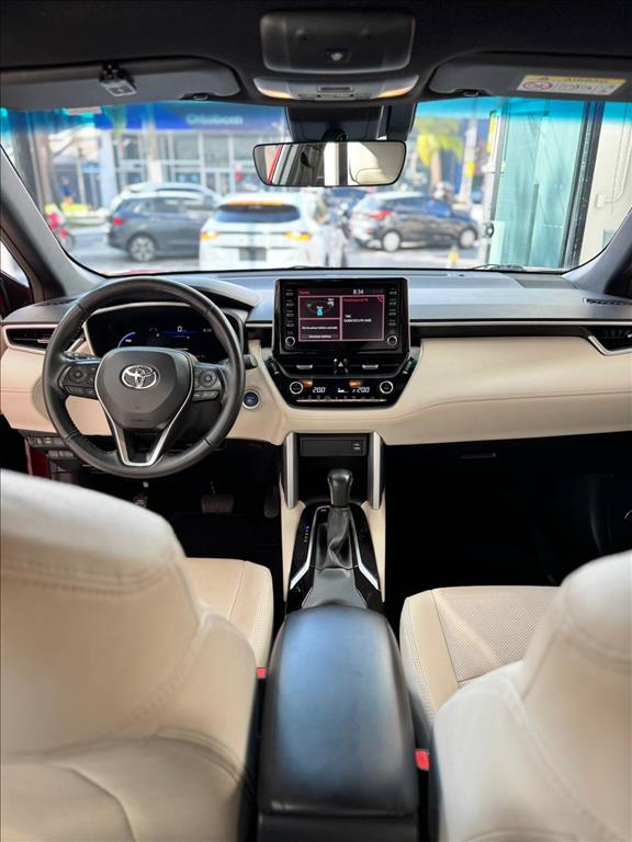 COROLLA CROSS 1.8 VVT-I HYBRID FLEX XRX CVT10