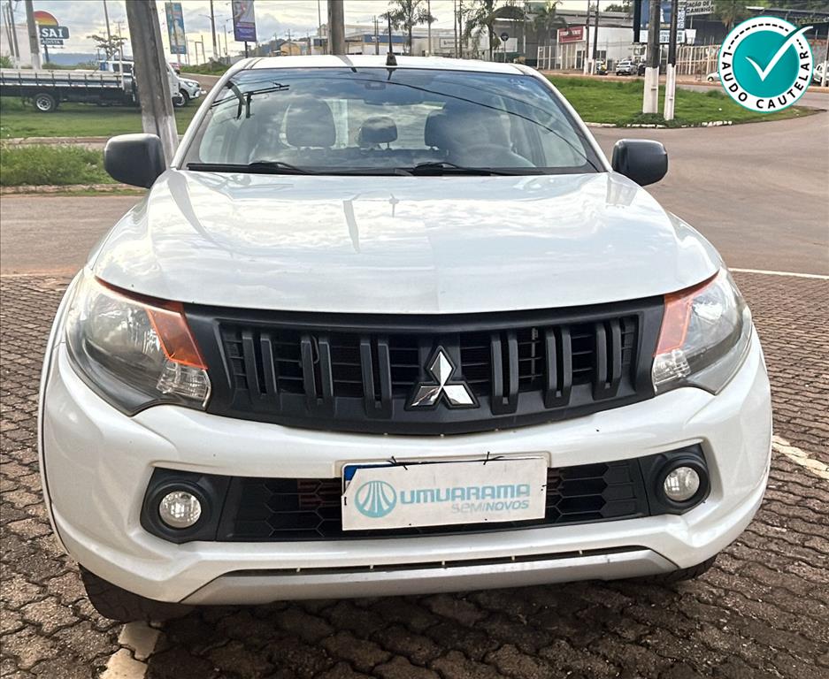 L200 TRITON 2.4 16V TURBO DIESEL SPORT GLS CD 4P 4X4 AUTOMÁTICO1