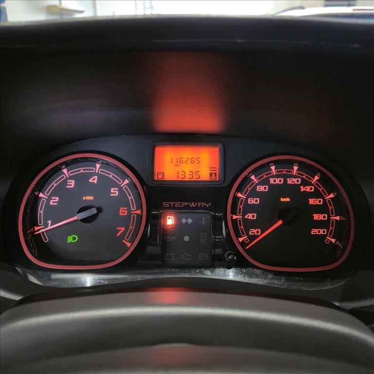 SANDERO 1.6 STEPWAY 16V FLEX 4P MANUAL6