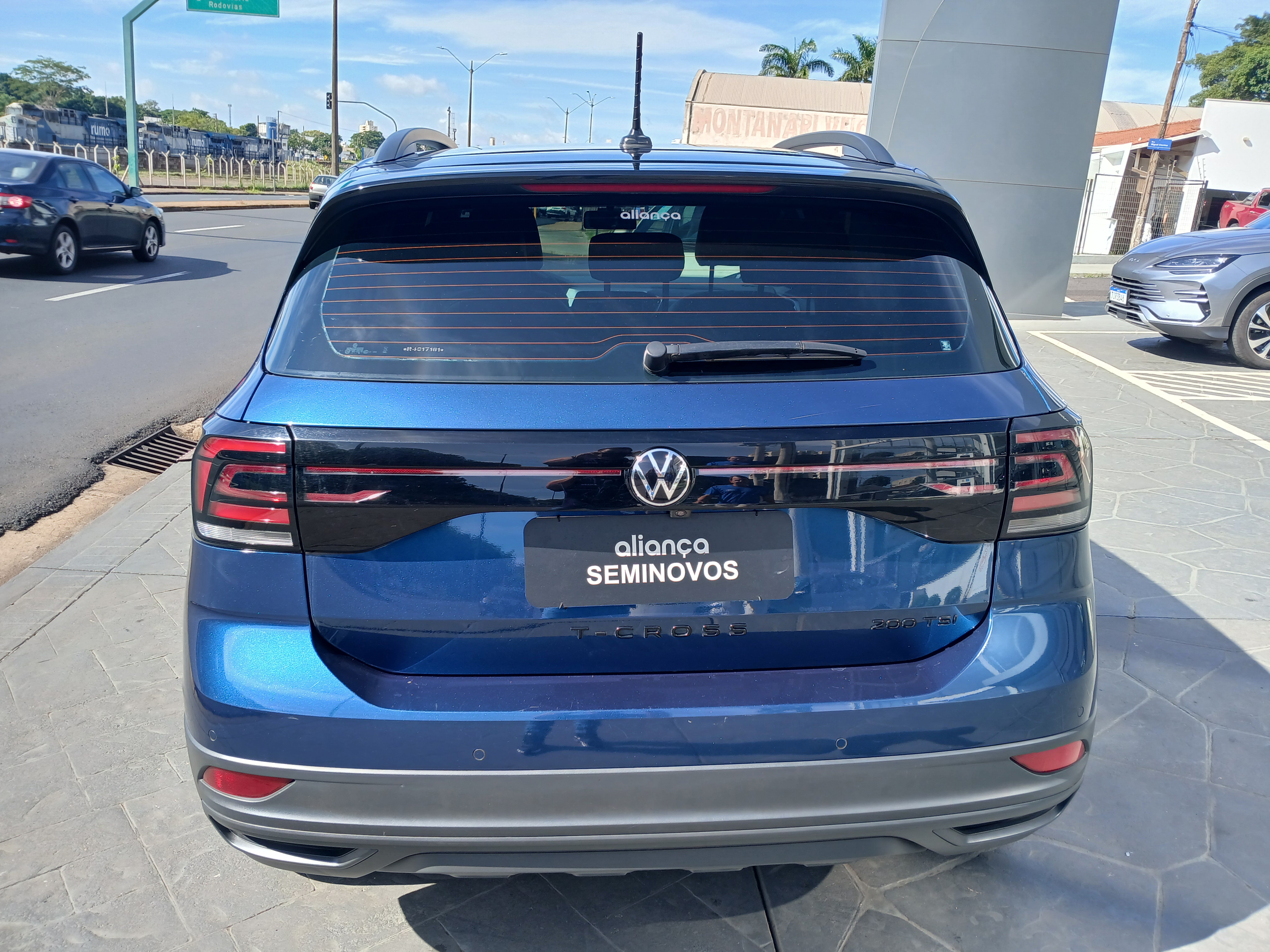 T-CROSS 1.0 200 TSI TOTAL FLEX AUTOMÁTICO3