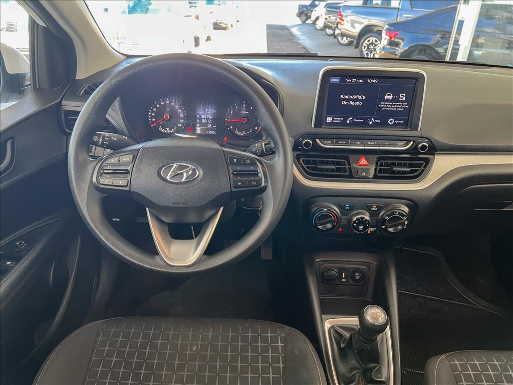 HB20 1.0 12V FLEX COMFORT PLUS MANUAL10