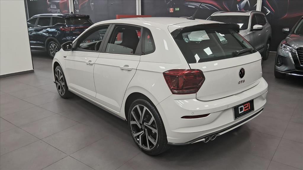 VW - Volkswagen-POLO-1.4 250 TSI GTS AUTOMÁTICO