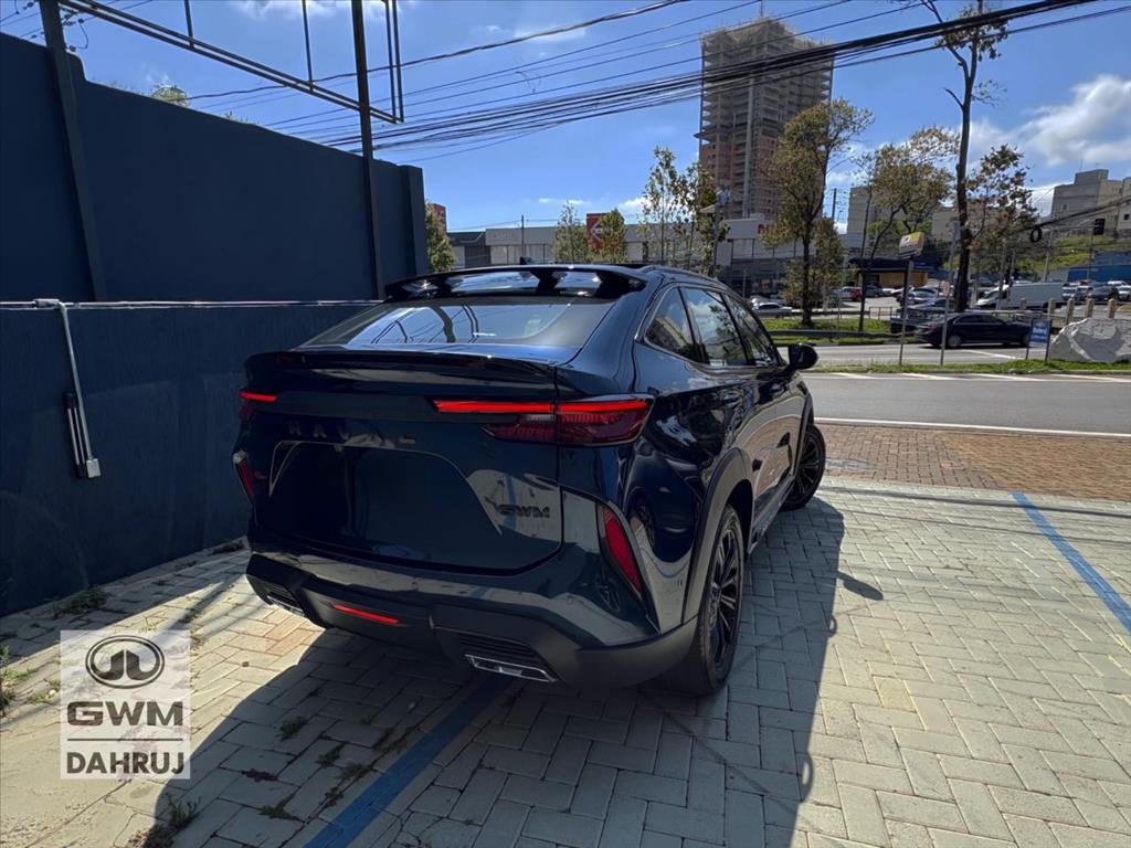 HAVAL H6 GT 1.5 PHEV AWD E-TRACTION4