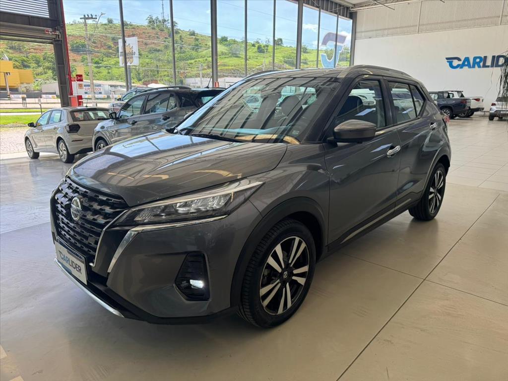 KICKS 1.6 16V FLEXSTART EXCLUSIVE XTRONIC6