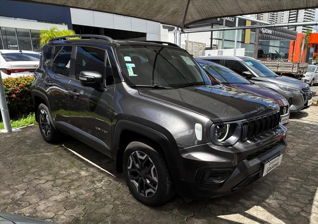 RENEGADE 1.3 T270 TURBO FLEX SAHARA AT62