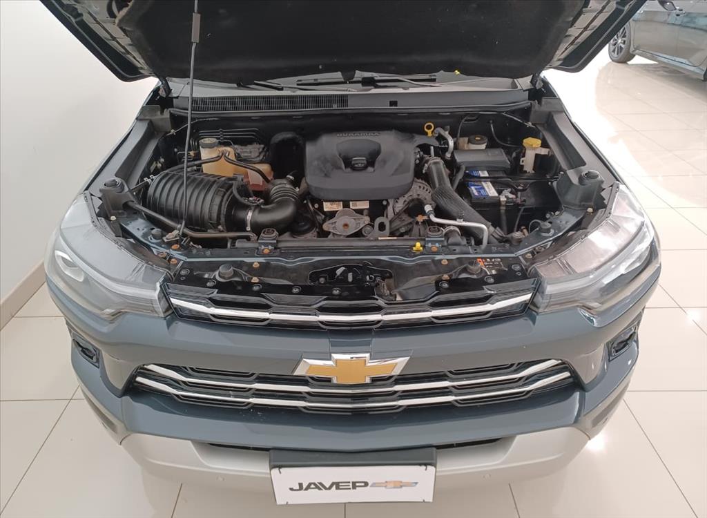 GM - Chevrolet-S10-2.8 16V TURBO DIESEL LTZ CD 4X4 AUTOMÁTICO
