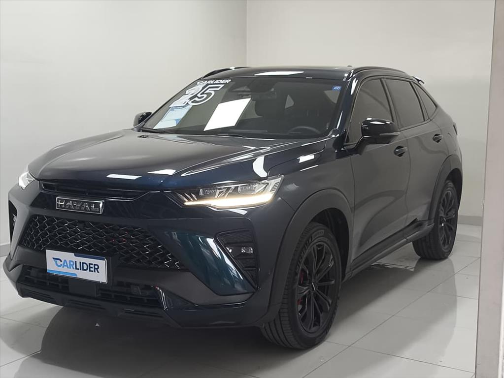 HAVAL H6 GT 1.5 PHEV AWD E-TRACTION