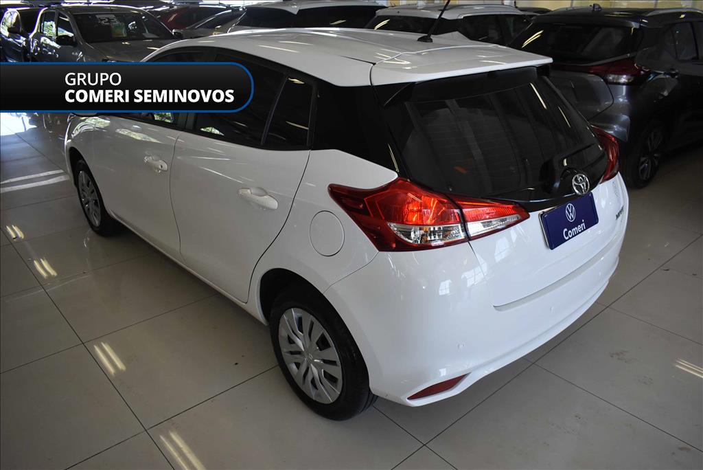 YARIS 1.5 16V FLEX XL MULTIDRIVE3 YARIS 1.5 16V FLEX XL MULTIDRIVE3