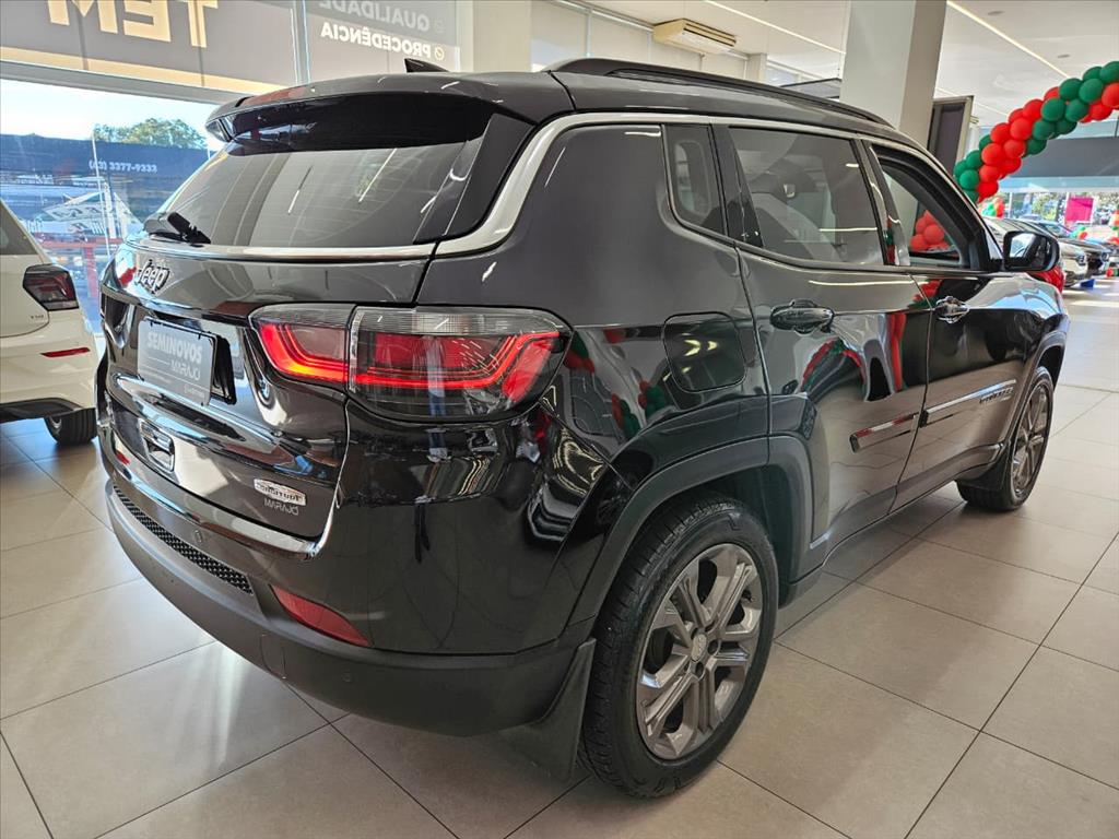 COMPASS 1.3 T270 TURBO FLEX LONGITUDE AT611