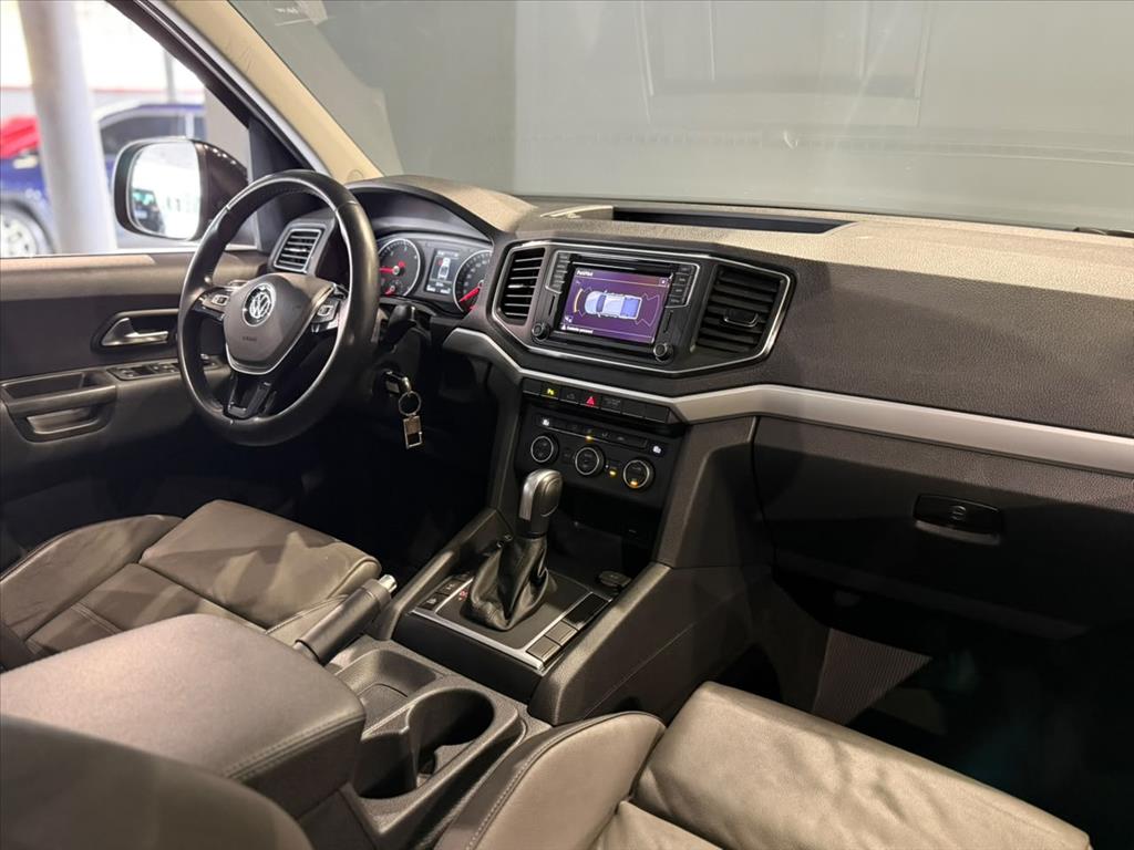 AMAROK 3.0 V6 TDI DIESEL HIGHLINE CD 4MOTION AUTOMÁTICO5