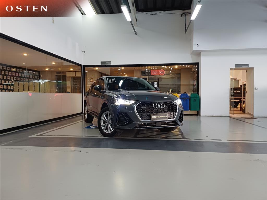 Audi-Q3-2.0 40 TFSI GASOLINA SPORTBACK PERFORMANCE QUATTRO TIPTRONIC