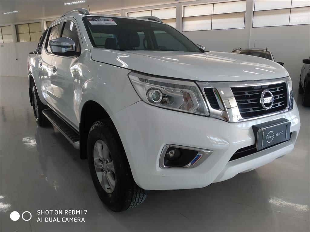 FRONTIER 2.3 16V TURBO DIESEL LE CD 4X4 AUTOMÁTICO FRONTIER 2.3 16V TURBO DIESEL LE CD 4X4 AUTOMÁTICO