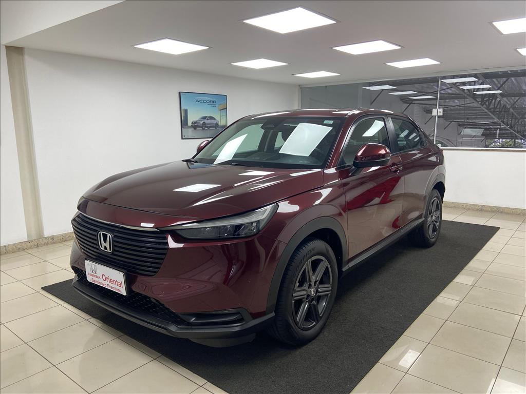 HR-V 1.5 DI I-VTEC FLEX EXL CVT