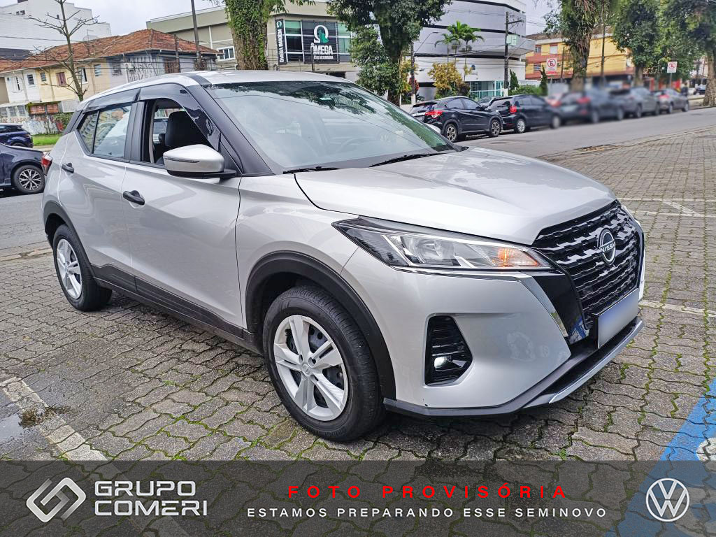 KICKS 1.6 16V FLEXSTART ACTIVE XTRONIC2