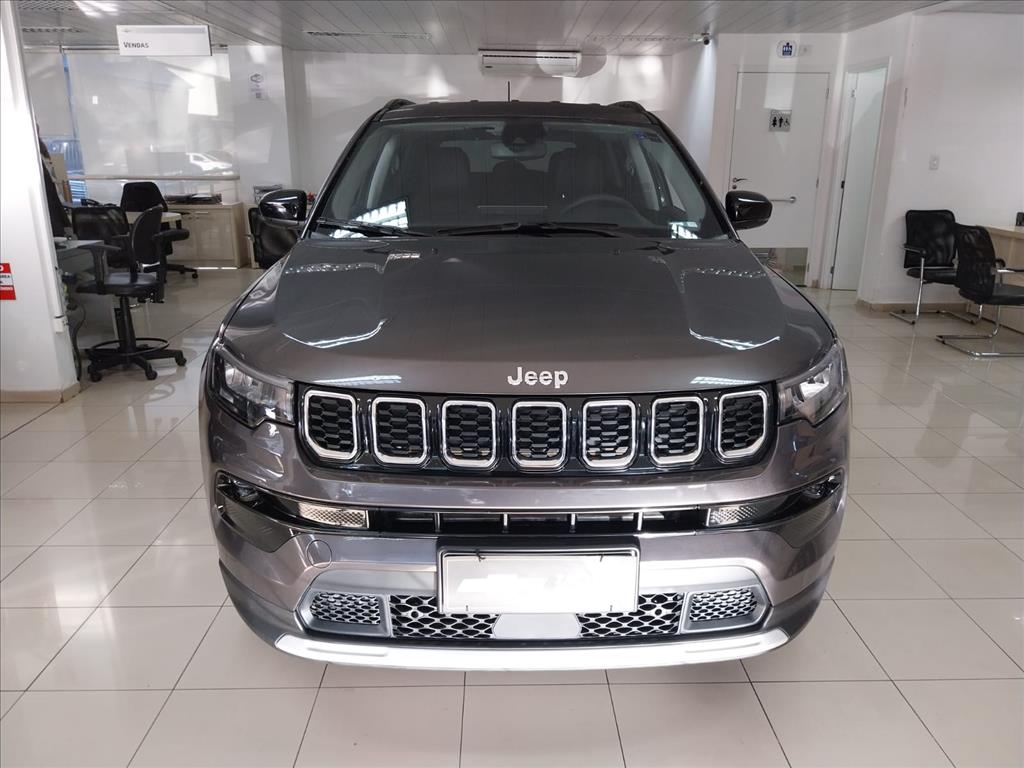 COMPASS 1.3 T270 TURBO FLEX LONGITUDE AT6 COMPASS 1.3 T270 TURBO FLEX LONGITUDE AT6