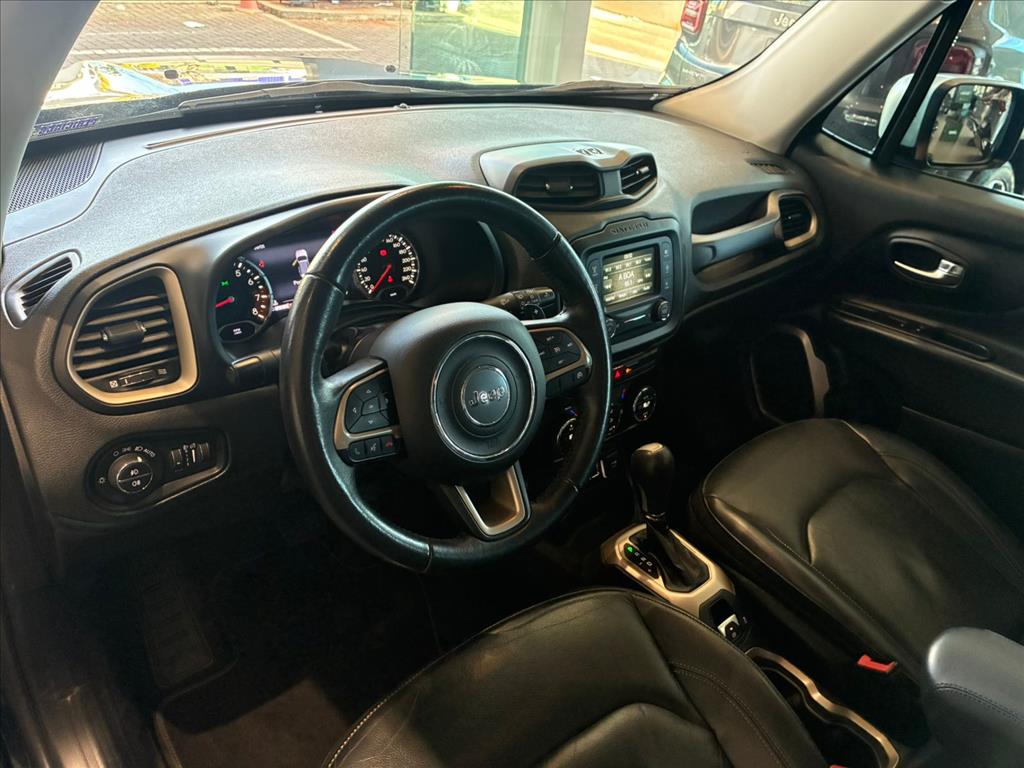 RENEGADE 1.8 16V FLEX LIMITED 4P AUTOMÁTICO4