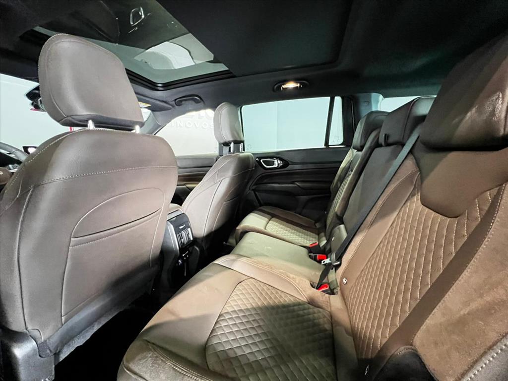 COMMANDER 2.0 TD380 TURBO DIESEL OVERLAND AT910