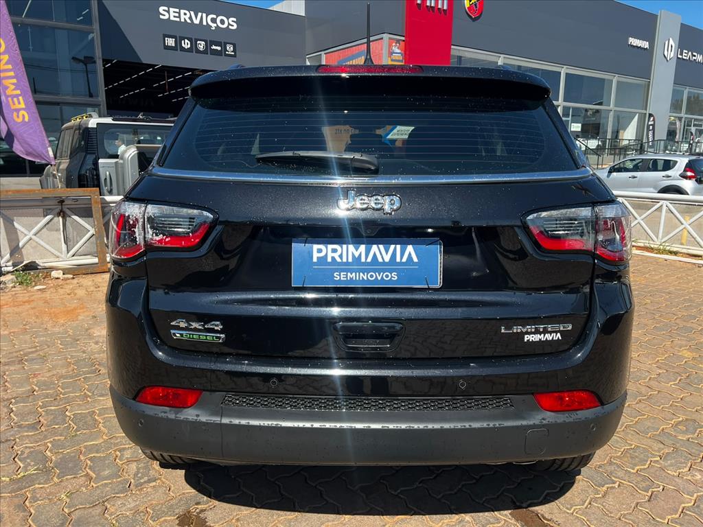 COMPASS 2.0 16V DIESEL LIMITED 4X4 AUTOMÁTICO4