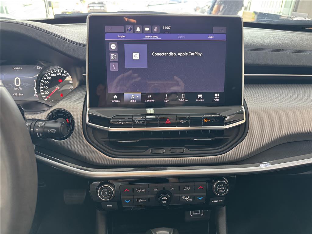 COMPASS 1.3 T270 TURBO FLEX LONGITUDE AT68