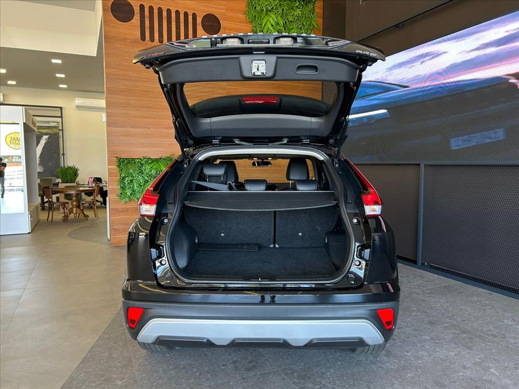 ECLIPSE CROSS 1.5 MIVEC TURBO GASOLINA HPE CVT6