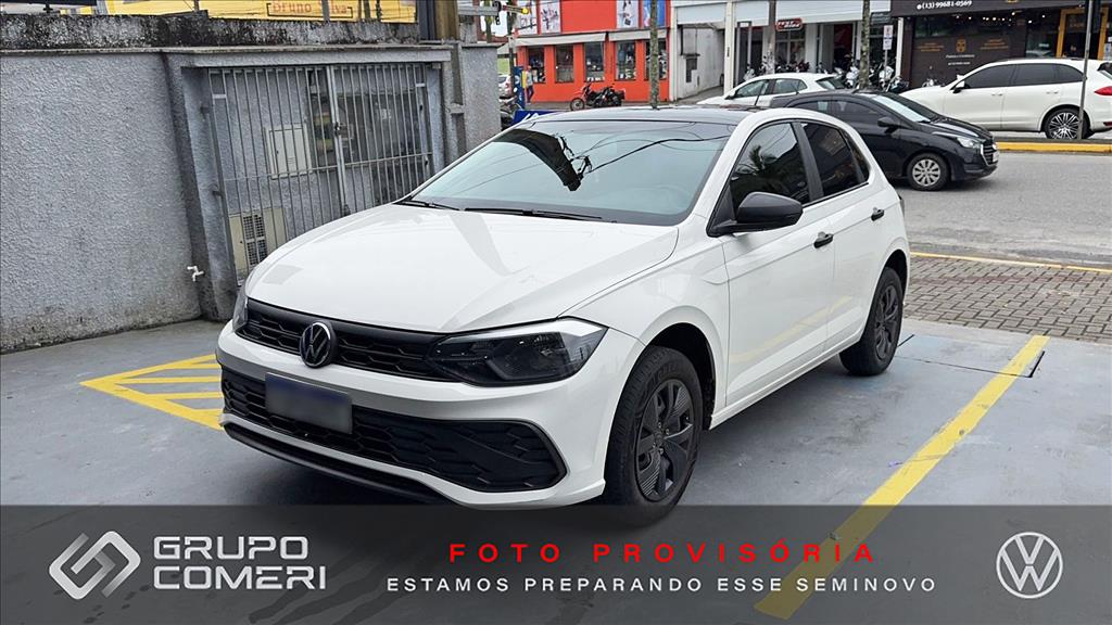 POLO 1.0 MPI TRACK MANUAL0