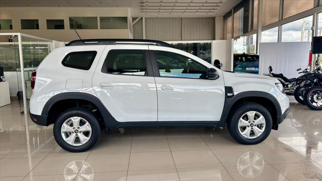 DUSTER 1.6 16V SCE FLEX INTENSE PLUS X-TRONIC8