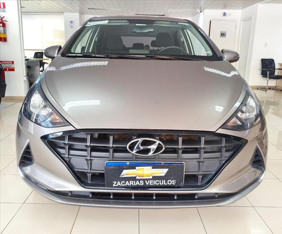 HB20 1.0 12V FLEX EVOLUTION MANUAL