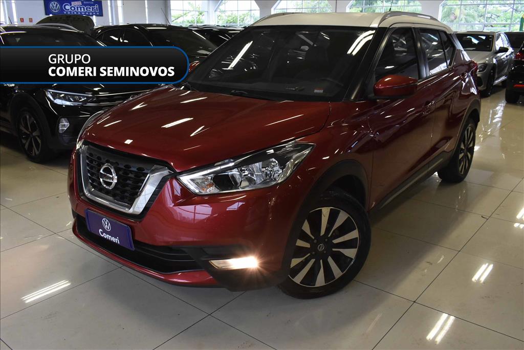 KICKS 1.6 16V FLEXSTART SV 4P XTRONIC KICKS 1.6 16V FLEXSTART SV 4P XTRONIC