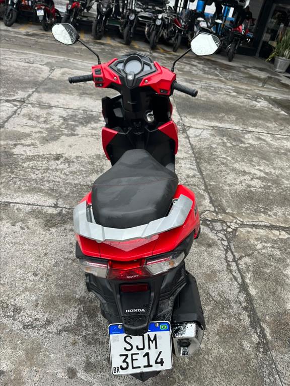 HONDA ELITE foto 5