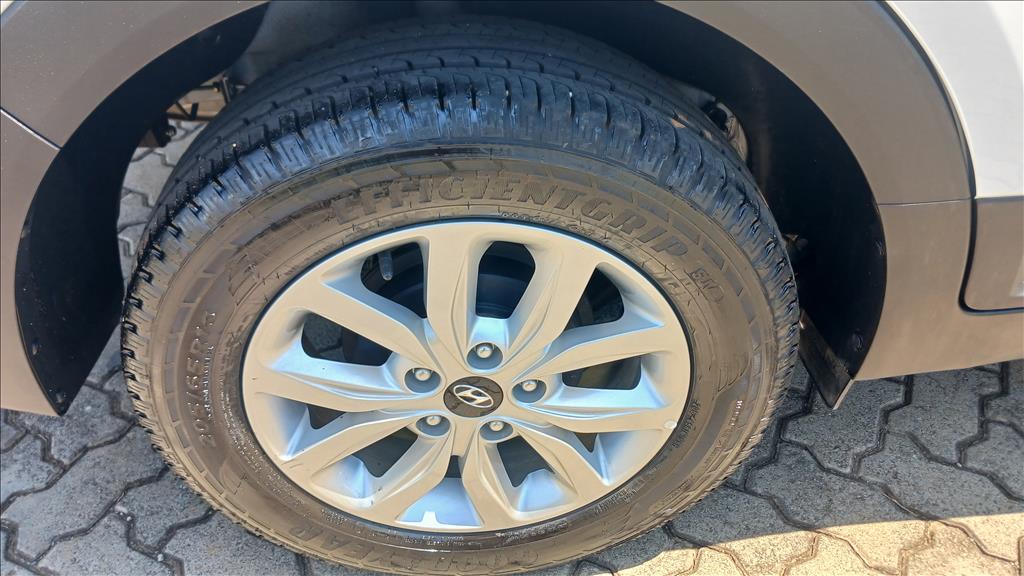 CRETA 1.6 16V FLEX ACTION AUTOMÁTICO8