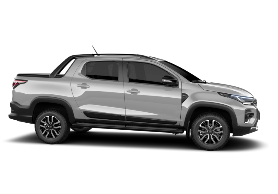 STRADA 1.0 TURBO 200 FLEX RANCH CD CVT4