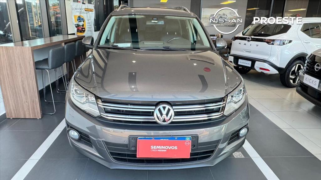 TIGUAN 2.0 TSI 16V TURBO GASOLINA 4P TIPTRONIC1