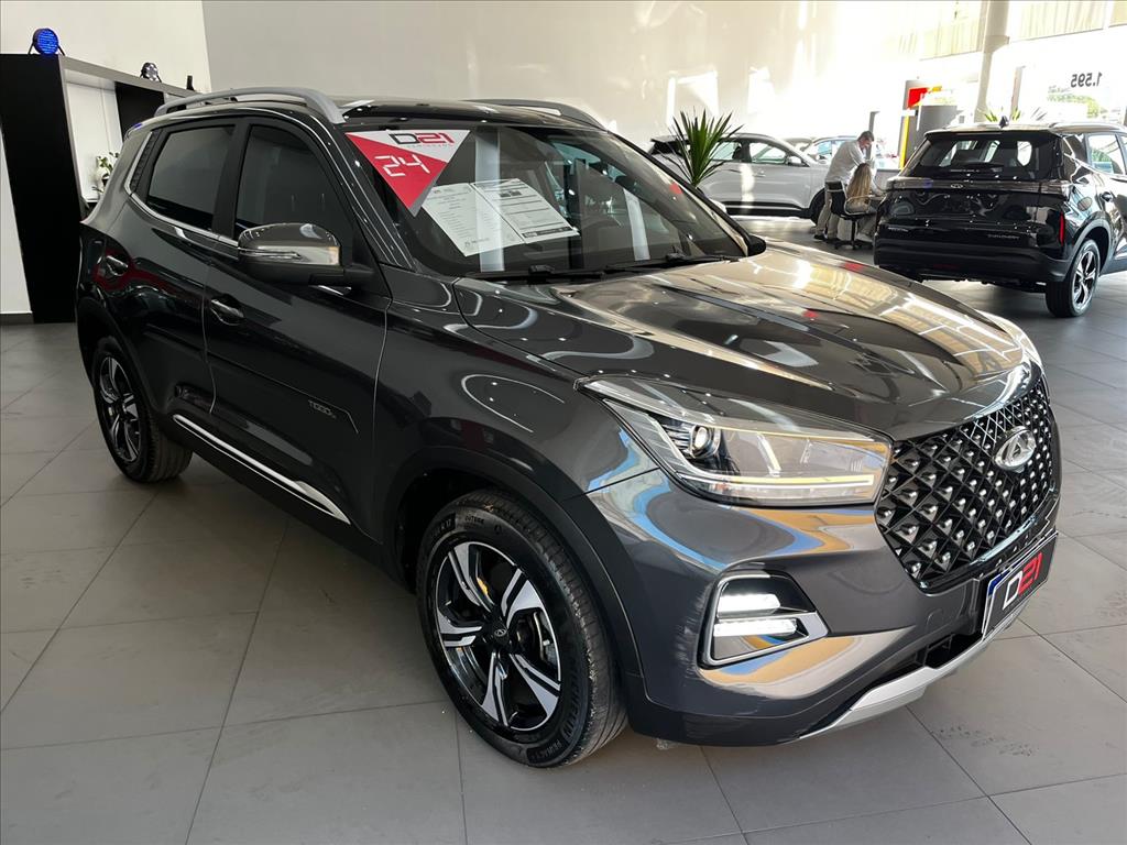 Caoa Chery-TIGGO 5x-1.5 VVT TURBO iFLEX SPORT CVT