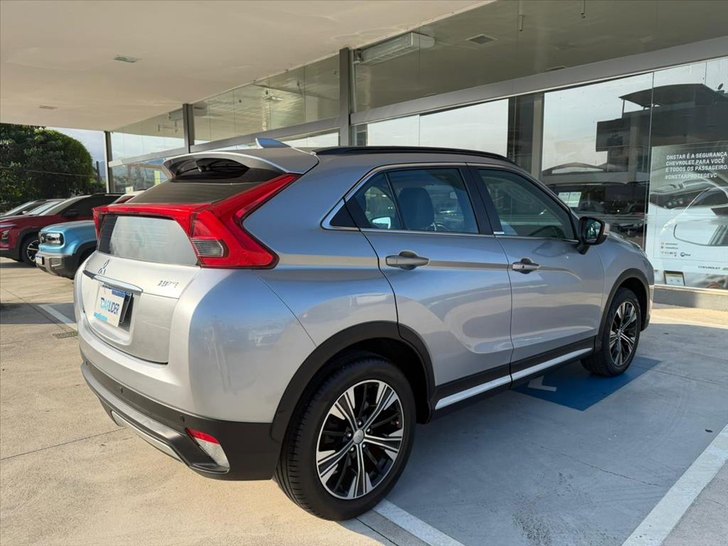 ECLIPSE CROSS 1.5 MIVEC TURBO GASOLINA HPE CVT5