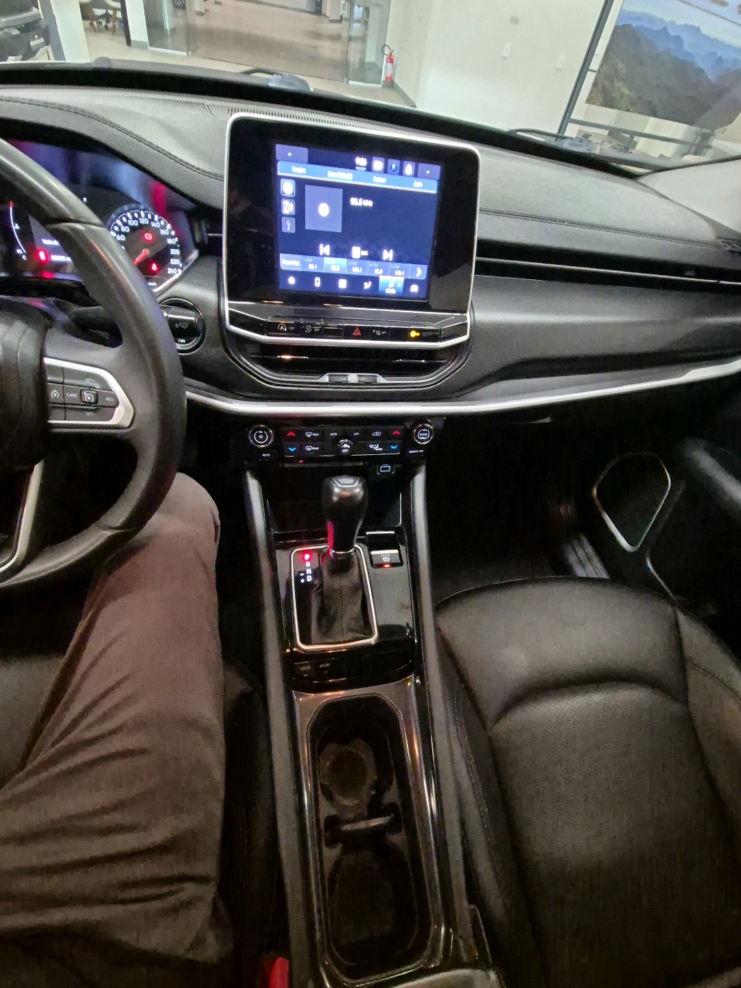 COMPASS 1.3 T270 TURBO FLEX SPORT AT610