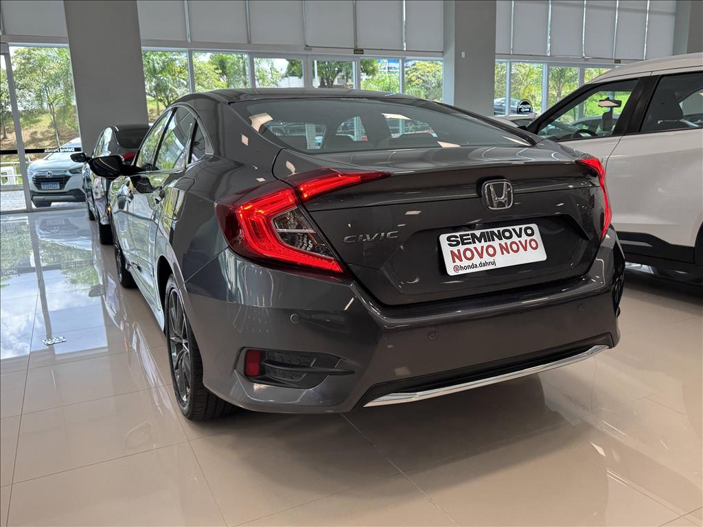 CIVIC 2.0 16V FLEXONE EXL 4P CVT6