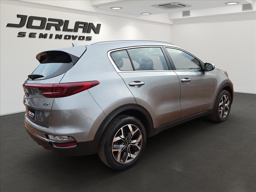 SPORTAGE 2.0 LX 4X2 16V FLEX 4P AUTOMÁTICO2