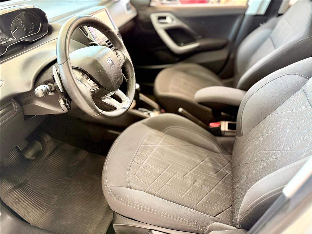 208 1.6 GRIFFE 16V FLEX 4P AUTOMÁTICO10