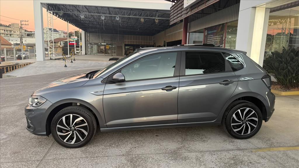 POLO 1.0 170 TSI HIGHLINE AUTOMÁTICO3